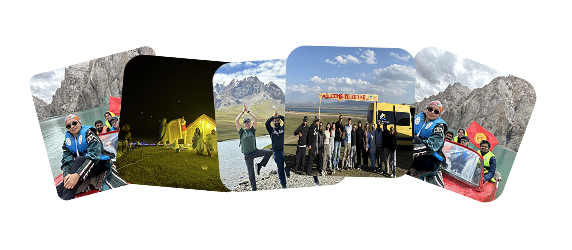 Фото Кыргызстана